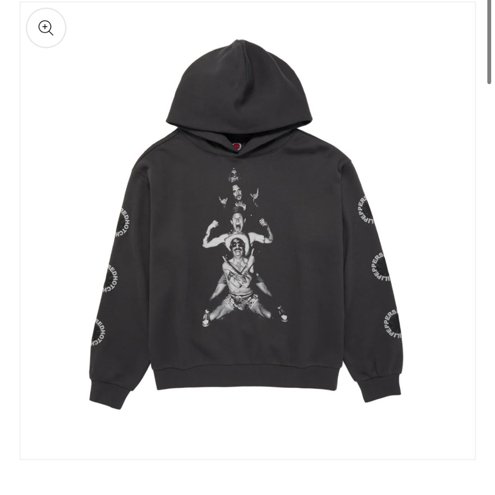 Red Hot Chili Peppers Totem Hoodie